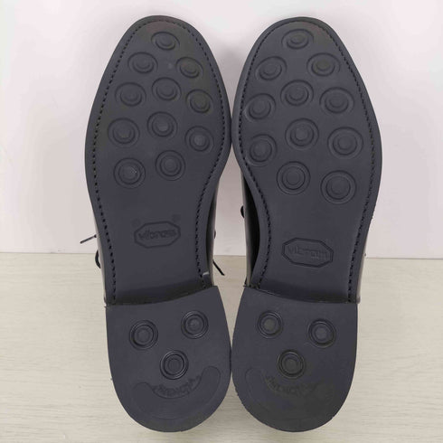 バーウィック Berwick ストレートチップ レザーシューズ メンズ JPN:26