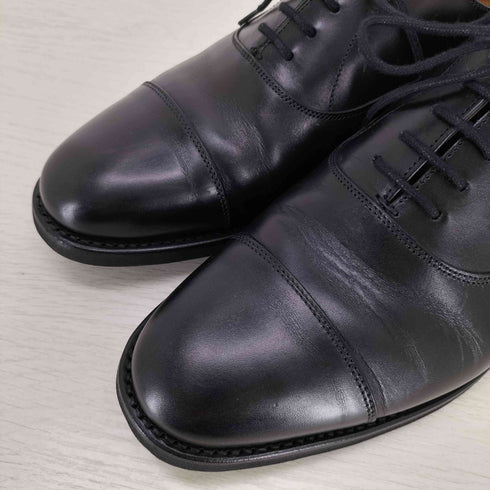 バーウィック Berwick ストレートチップ レザーシューズ メンズ JPN:26