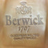 バーウィック Berwick ストレートチップ レザーシューズ メンズ JPN:26