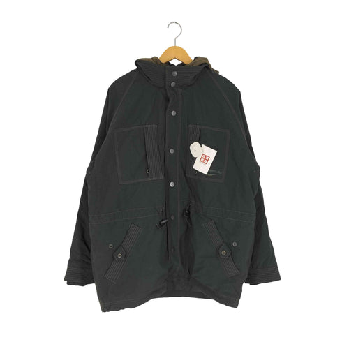オニール ONEILL 中綿 THERMORE フーデッド ナイロン パテッドジャケット メンズ import:L