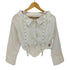 メルトザレディ Melt the lady eyelet bra shirts レディース FREE