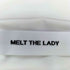 メルトザレディ Melt the lady eyelet bra shirts レディース FREE