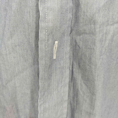 ポロバイラルフローレン Polo by RALPH LAUREN Andrew ポニー無し ストライプ柄コットン L/S Shirt メンズ 41-84