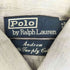 ポロバイラルフローレン Polo by RALPH LAUREN Andrew ポニー無し ストライプ柄コットン L/S Shirt メンズ 41-84