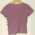 ソニアリキエル SONIA RYKIEL ボーダー柄 ボンボン S/S Tシャツ レディース JPN:40