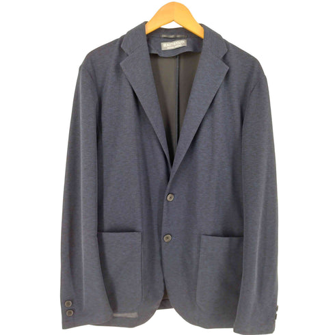 ビューティーアンドユースユナイテッドアローズ BEAUTY & YOUTH UNITED ARROWS エアカノコ 2ボタン ジャケット ウォッシャブル メンズ L