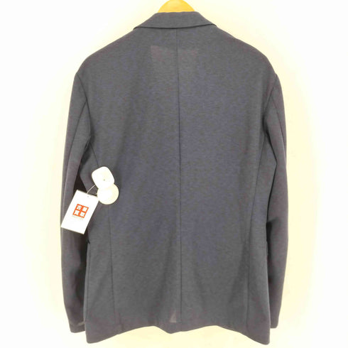 ビューティーアンドユースユナイテッドアローズ BEAUTY & YOUTH UNITED ARROWS エアカノコ 2ボタン ジャケット ウォッシャブル メンズ L