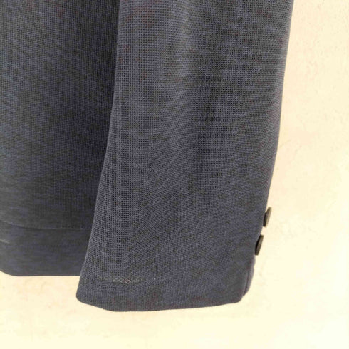 ビューティーアンドユースユナイテッドアローズ BEAUTY & YOUTH UNITED ARROWS エアカノコ 2ボタン ジャケット ウォッシャブル メンズ L