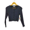 サンドロ sandro Fine knit cardigan リブニット カーディガン レディース JPN:1