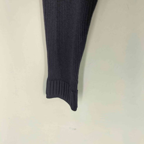 サンドロ sandro Fine knit cardigan リブニット カーディガン レディース JPN:1