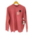 オニツカタイガー ONITSUKA TIGER SWEAT TOP ロゴワッペン スウェット レディース import:S