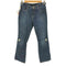 ポロジーンズカンパニーラルフローレン POLO JEANS COMPANY RALPH LAUREN 5ポケット デニム フレアパンツ レディース 28