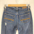 ポロジーンズカンパニーラルフローレン POLO JEANS COMPANY RALPH LAUREN 5ポケット デニム フレアパンツ レディース 28