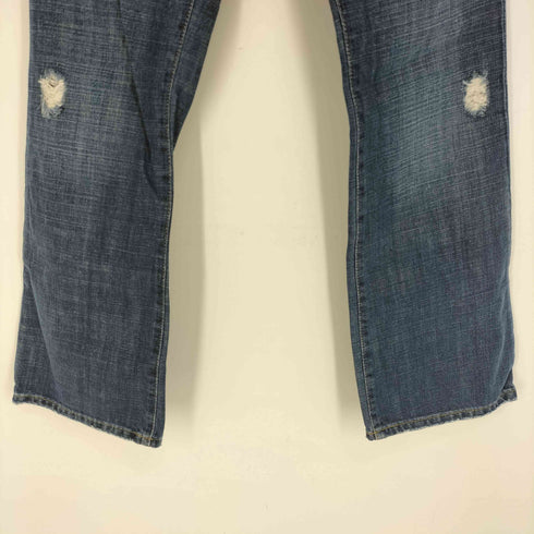 ポロジーンズカンパニーラルフローレン POLO JEANS COMPANY RALPH LAUREN 5ポケット デニム フレアパンツ レディース 28