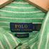 ポロラルフローレン POLO RALPH LAUREN RELAXED FIT ポニー刺繍 ストライプ リネンシャツ メンズ import:S