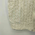 レイビームス Ray BEAMS 25SS レース ハイネック ジップ ベスト レディース