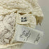 レイビームス Ray BEAMS 25SS レース ハイネック ジップ ベスト レディース
