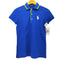 ポロゴルフラルフローレン POLO GOLF RALPH LAUREN ミドルポニー 刺繍 ポロシャツ レディース import:S