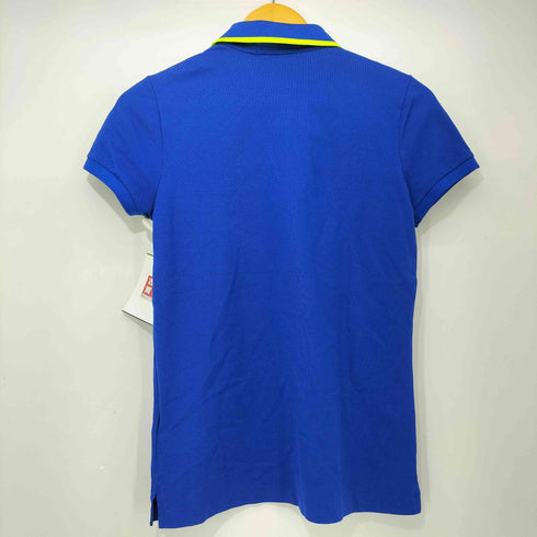 ポロゴルフラルフローレン POLO GOLF RALPH LAUREN ミドルポニー 刺繍 ポロシャツ レディース import:S