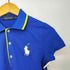 ポロゴルフラルフローレン POLO GOLF RALPH LAUREN ミドルポニー 刺繍 ポロシャツ レディース import:S