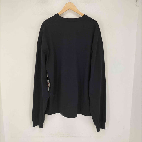 チャンピオン Champion ロゴドローコードカットソー メンズ JPN:L