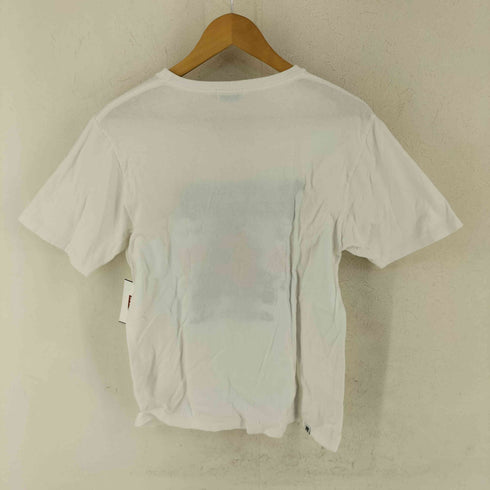 ヒステリックグラマー HYSTERIC GLAMOUR ストロベリーモンスタークルーネックTシャツ レディース JPN:M