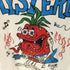 ヒステリックグラマー HYSTERIC GLAMOUR ストロベリーモンスタークルーネックTシャツ レディース JPN:M