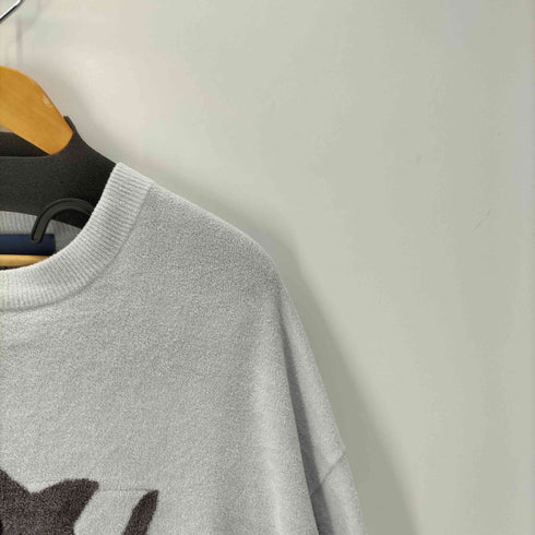 ジェラートピケ gelato pique COOLHOMME シャーク ジャガード プルオーバー ショート パンツ セットアップ レディース ONE SIZE