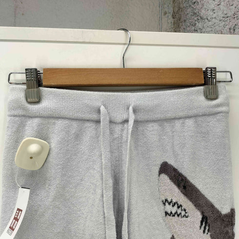 ジェラートピケ gelato pique COOLHOMME シャーク ジャガード プルオーバー ショート パンツ セットアップ レディース ONE SIZE