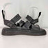 ドクターマーチン Dr.Martens GRYPHON SANDALS BLACK Brando グリフォン サンダル メンズ UK:6