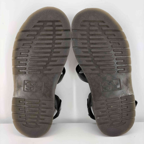 ドクターマーチン Dr.Martens GRYPHON SANDALS BLACK Brando グリフォン サンダル メンズ UK:6