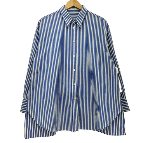デミルクスビームス Demi-Luxe BEAMS 24SS バック オープン シャツ レディース