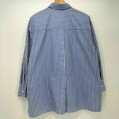 デミルクスビームス Demi-Luxe BEAMS 24SS バック オープン シャツ レディース
