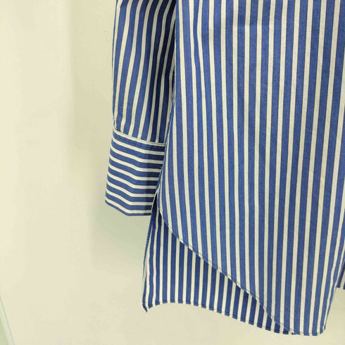 デミルクスビームス Demi-Luxe BEAMS 24SS バック オープン シャツ レディース