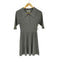 スライ SLY COLLARED PLEATS HG ショートワンピース レディース JPN:1