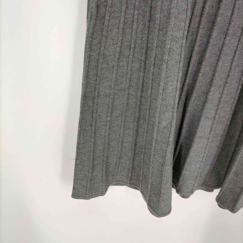 スライ SLY COLLARED PLEATS HG ショートワンピース レディース JPN:1
