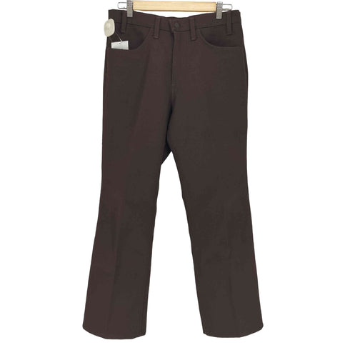 リーバイス Levis ボタン裏698 USA製 SCOVILジップ ランチャー ストレートパンツ メンズ
