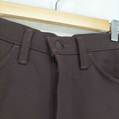 リーバイス Levis ボタン裏698 USA製 SCOVILジップ ランチャー ストレートパンツ メンズ