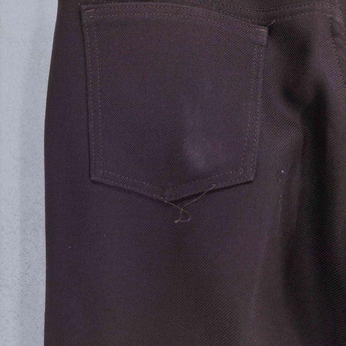 リーバイス Levis ボタン裏698 USA製 SCOVILジップ ランチャー ストレートパンツ メンズ