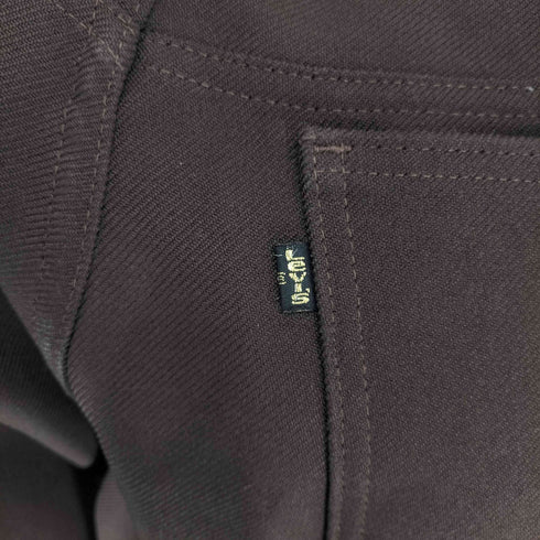 リーバイス Levis ボタン裏698 USA製 SCOVILジップ ランチャー ストレートパンツ メンズ