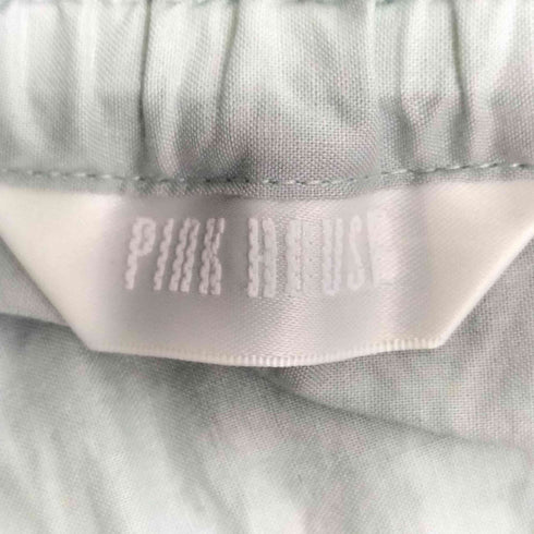 ピンクハウス PINK HOUSE 24AW 配色フリルティアードスカート レディース FREE