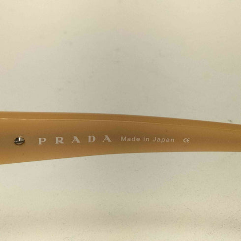 プラダ PRADA サイドロゴ セルフレーム サングラス レディース 57□17 135