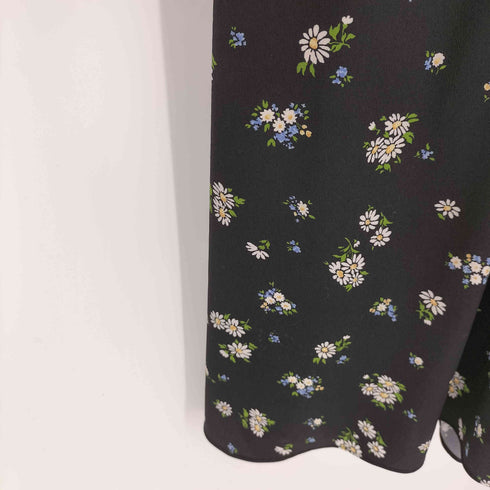 sahri LONDON 花柄 ロング ワンピース レディース