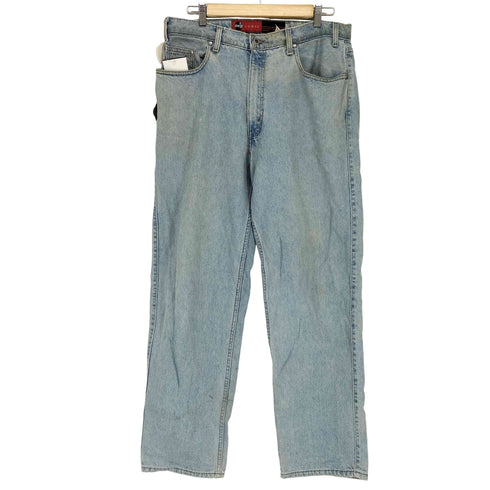 リーバイス Levis SILVERTAB USA製 バギーデニムパンツ street メンズ W36