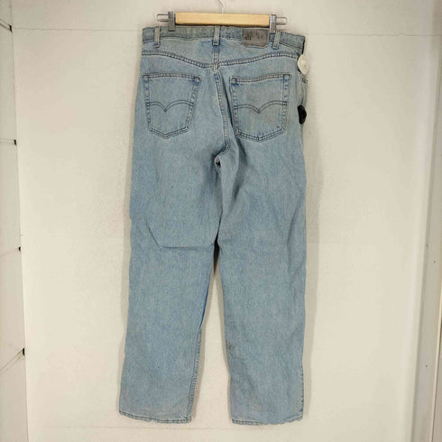 リーバイス Levis SILVERTAB USA製 バギーデニムパンツ street メンズ W36
