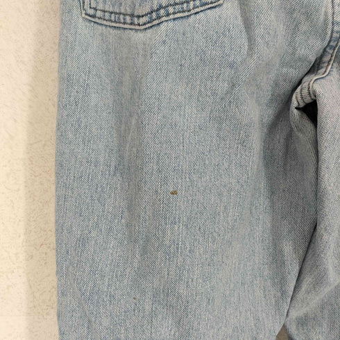 リーバイス Levis SILVERTAB USA製 バギーデニムパンツ street メンズ W36