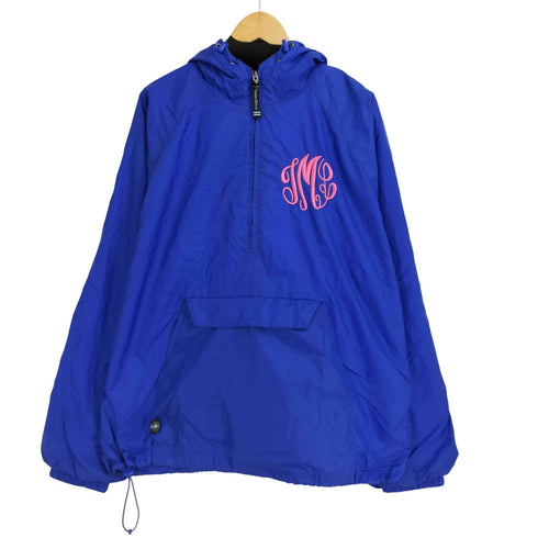チャールズリバー CHARLES RIVER ドローコード付き アノラックパーカー メンズ import:L