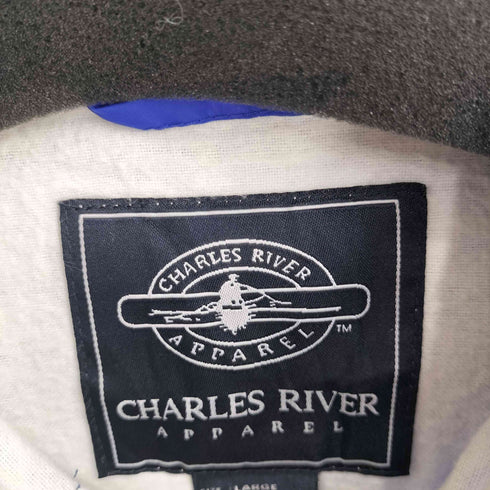 チャールズリバー CHARLES RIVER ドローコード付き アノラックパーカー メンズ import:L