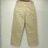 ユニクロジェイダブリューアンダーソン UNIQLO JW ANDERSON 26SS バギージーンズ NATURAL 27(68.5cm) レディース 27(68.5cm)