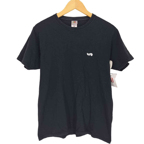 フルーツオブザルーム FRUIT OF THE LOOM 2P CREW TEES メンズ L